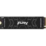 Kingston Technology FURY Renegade M.2 500 GB PCI Express 4.0 3D TLC NVMe (SFYRS/500G)