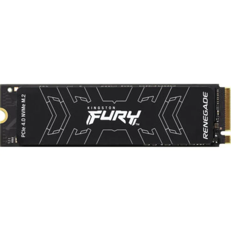 Kingston Technology FURY Renegade M.2 1000 GB PCI Express 4.0 3D TLC NVMe (SFYRS/1000G)