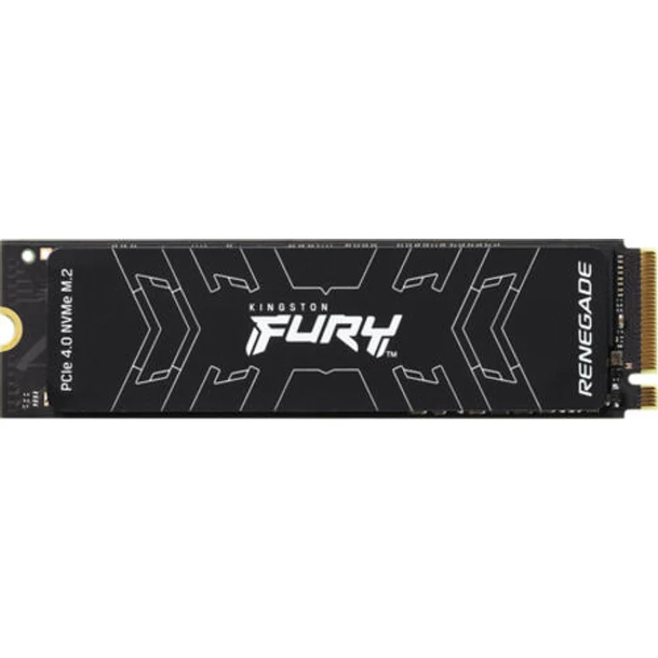 Kingston Technology FURY Renegade M.2 1000 GB PCI Express 4.0 3D TLC NVMe (SFYRS/1000G) – Bild 1