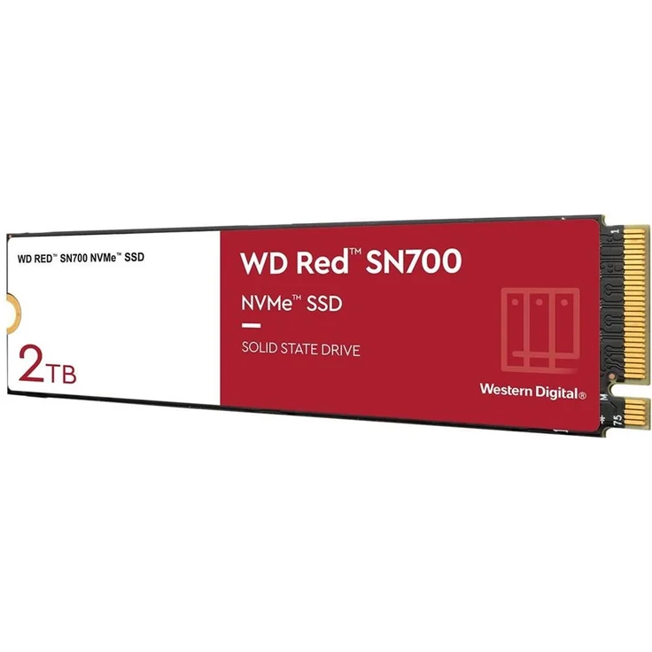 Western Digital SN700 M.2 2000 GB PCI Express 3.0 NVMe (WDS200T1R0C)