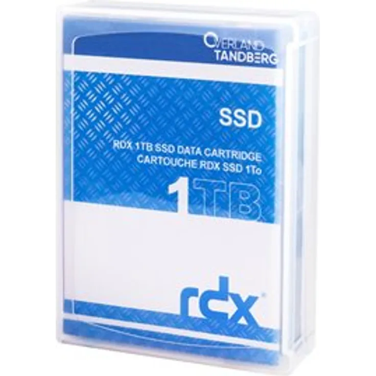 Overland-Tandberg 8877-RDX Internes Solid State Drive 1000 GB (8877-RDX)