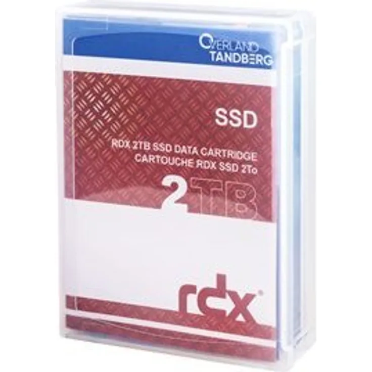 Overland-Tandberg 8878-RDX Internes Solid State Drive 2000 GB Serial ATA III (8878-RDX)