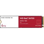 Western Digital WD Red SN700 M.2 4000 GB PCI Express 3.0 NVMe (WDS400T1R0C)