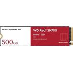 Western Digital WD Red SN700 M.2 500 GB PCI Express 3.0 NVMe (WDS500G1R0C)