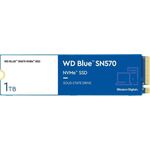 Western Digital WD Blue SN570 M.2 1000 GB PCI Express 3.0 NVMe (WDS100T3B0C)