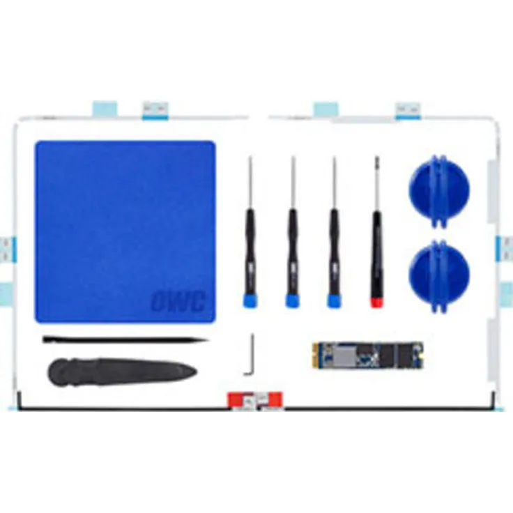 OWC Aura Pro X2 M.2 1000 GB PCI Express 3.1 3D TLC NVMe (OWCS3DAPT4MA10K)