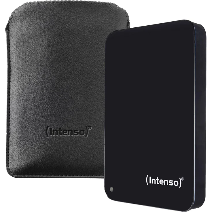 Intenso Memory Drive Externe Festplatte 4000 GB Schwarz (6023512) – Bild 1