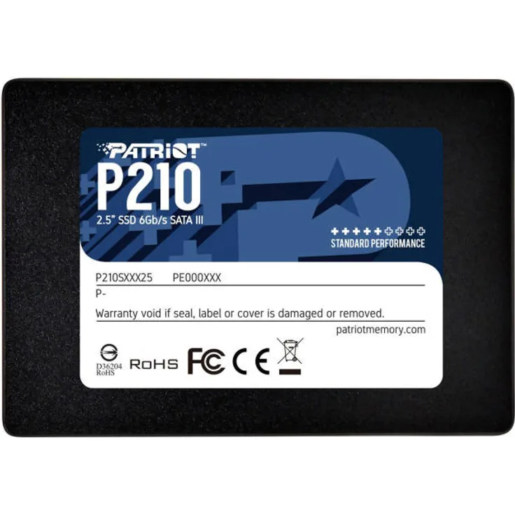 Patriot Memory P210 2.5 Zoll 1000 GB Serial ATA III (P210S1TB25)