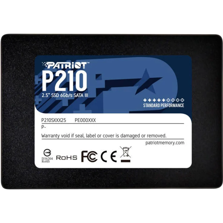 Patriot Memory P210 2.5 Zoll 1000 GB Serial ATA III (P210S1TB25) – Bild 1