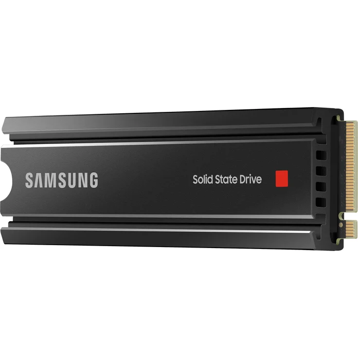 Samsung 980 PRO M.2 1000 GB PCI Express 4.0 V-NAND MLC NVMe (MZ-V8P1T0CW) – Bild 2