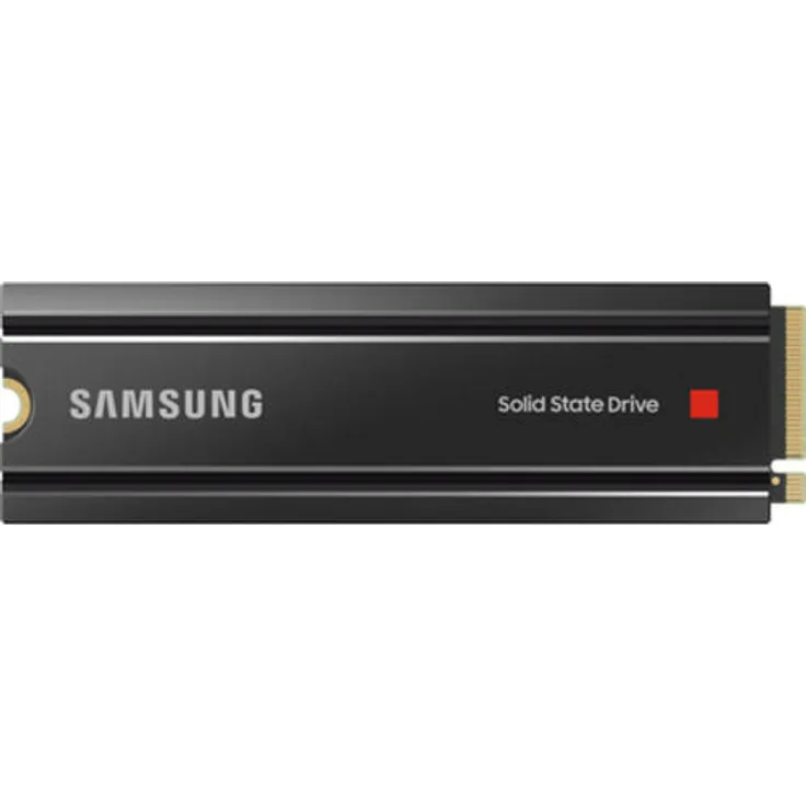 Samsung 980 PRO M.2 1000 GB PCI Express 4.0 V-NAND MLC NVMe (MZ-V8P1T0CW)