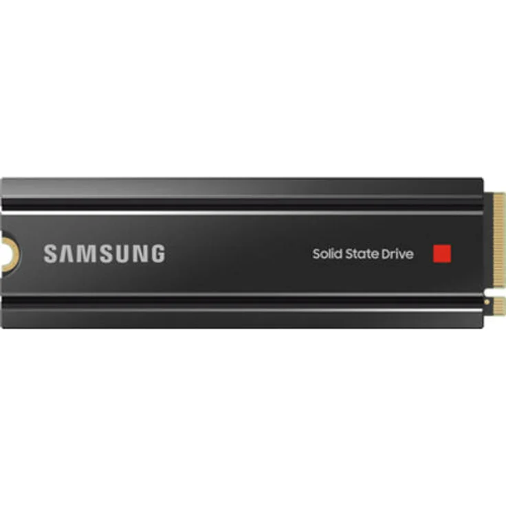 Samsung 980 PRO M.2 1000 GB PCI Express 4.0 V-NAND MLC NVMe (MZ-V8P1T0CW) – Bild 1