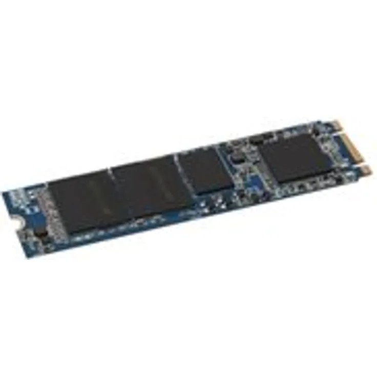 Dell - Solid-State-Disk - 256 GB - intern - M.2 2280 - SATA - für Latitude 5290, 5490, 5590, 7290, 7390, 7490