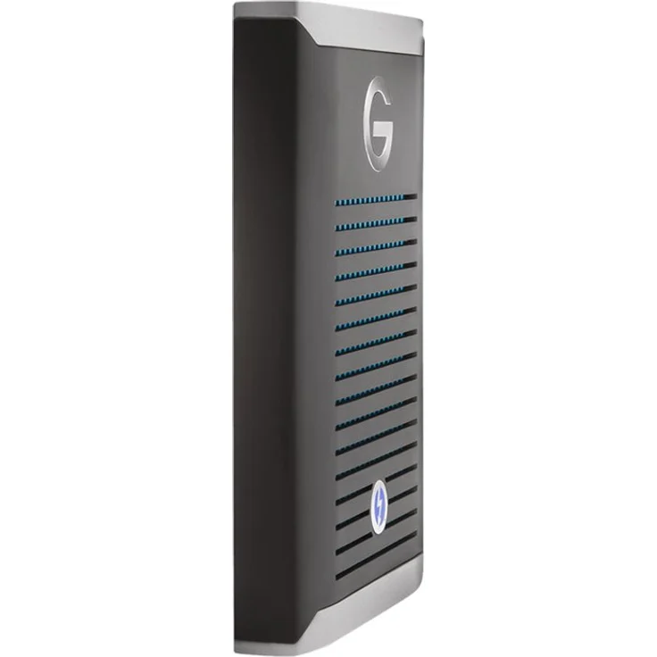 SanDisk Professional G-DRIVE PRO SSD - Solid-State-Disk - 2 TB - extern (tragbar) - Thunderbolt 3 (USB-C Steckverbinder) – Bild 1