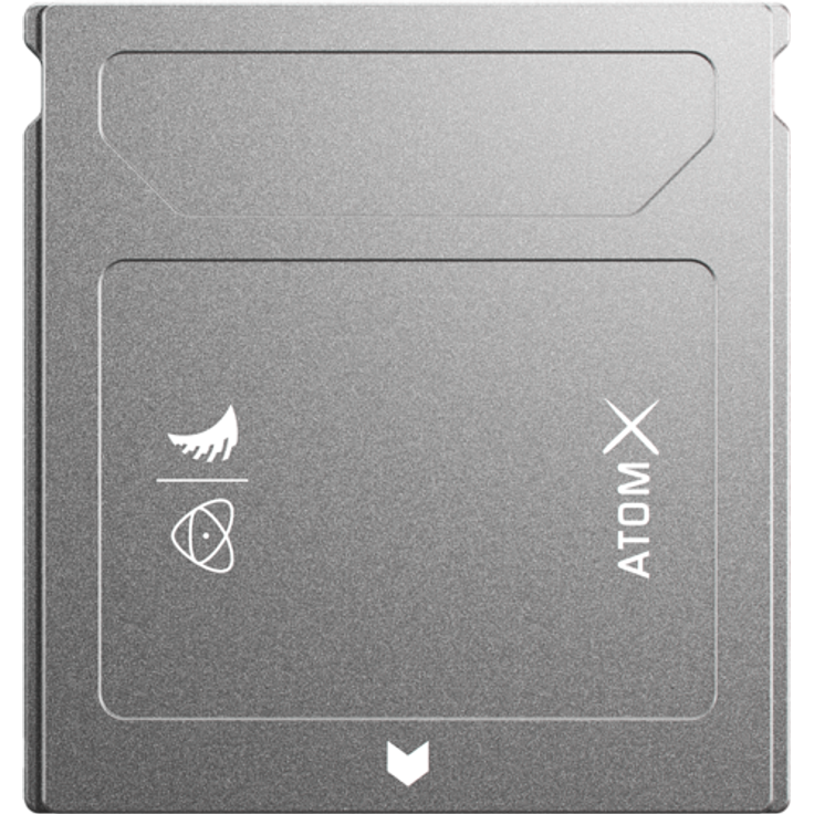 Angelbird Technologies AtomX SSD mini 2000 GB Silber (ATOMXMINI2000PK)