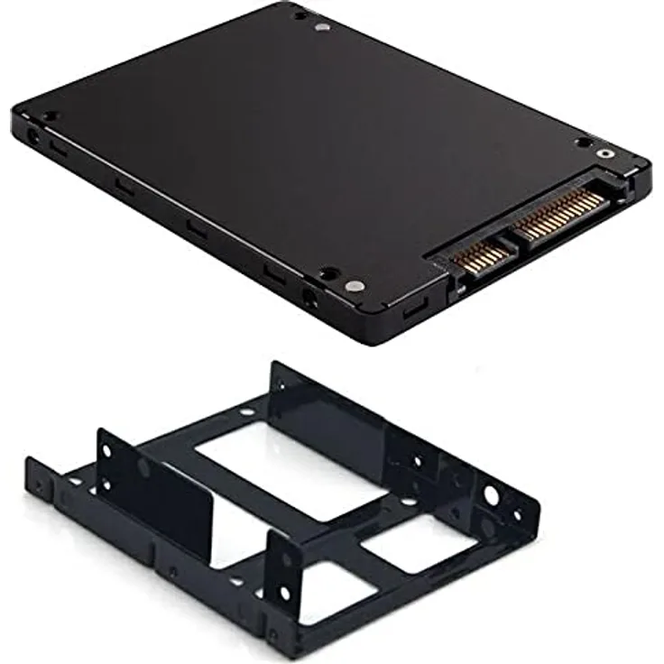 CoreParts CP-SSD-3.5-TLC-512 Internes Solid State Drive 3.5 Zoll 512 GB Serial ATA III (CP-SSD-3.5-TLC-512)