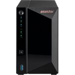 Asustor AS3302T NAS & Speicherserver Eingebauter Ethernet-Anschluss Schwarz RTD1296 (AS3302T)