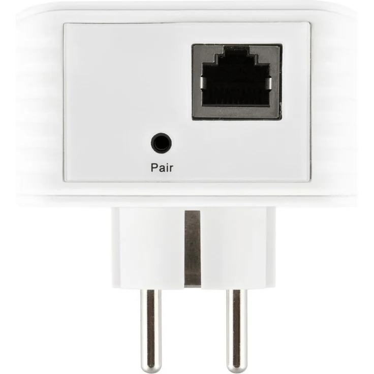 ALLNET Powerline 1200Mbit Bridge RJ45 HomePlugV2, SmartLink mit PoE AT – Bild 2