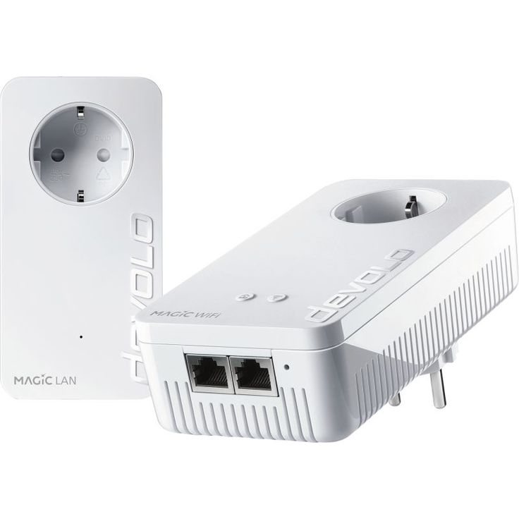 devolo Magic 2 WiFi 6 Starter Kit (2400 Mbit-s, 2x GB LAN, Mesh, Access Point) – Bild 3
