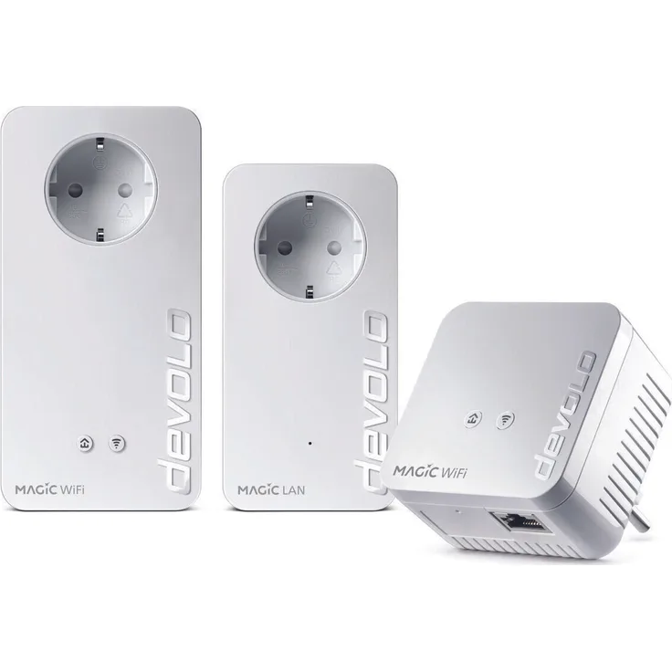 Devolo Magic 1200+ WiFi Multiroom Kit