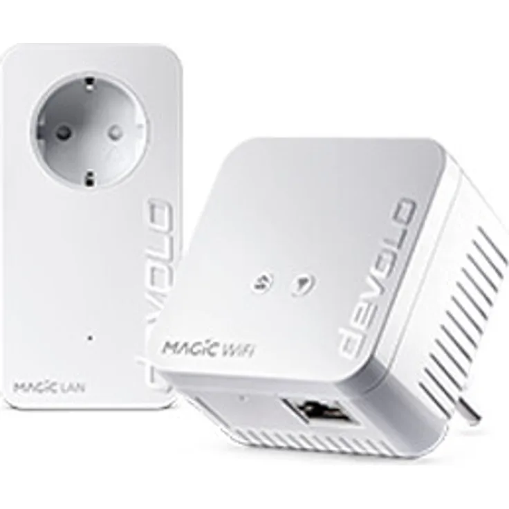 Devolo Magic 1200 WiFi mini Starter Kit - Preisvergleich