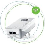 devolo Magic 2 WiFi 6 Powerline Erweiterungsadapter Weiß(17550000264)