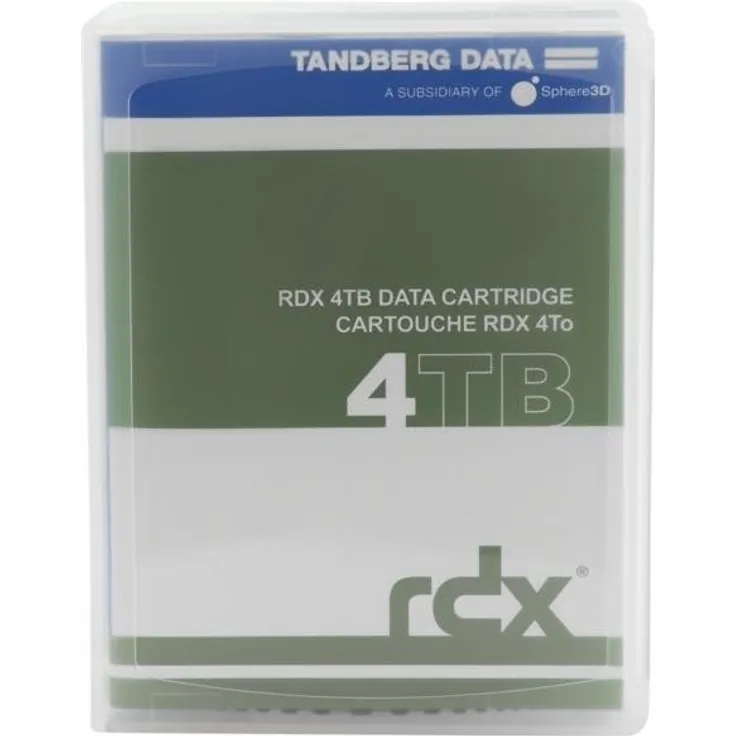 Overland-Tandberg RDX QuikStor 4TB 4000 GB (8824-RDX)