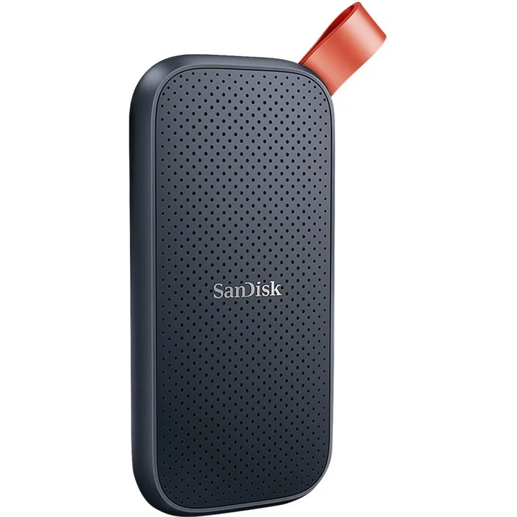 SanDisk Portable - Solid-State-Disk - 2 TB - extern (tragbar) - USB 3.2 Gen 2 (USB-C Steckverbinder) – Bild 3