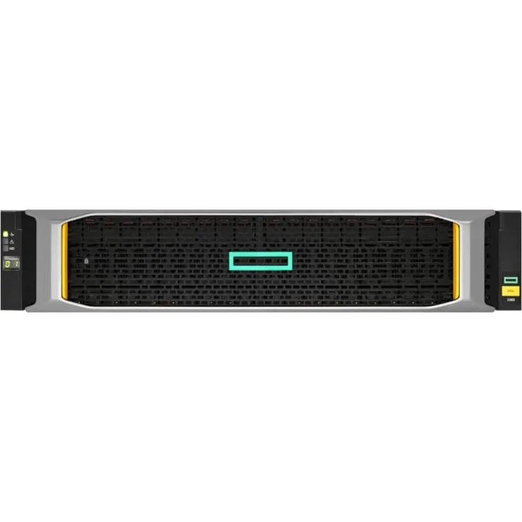 Hewlett Packard Enterprise MSA 2060 Disk-Array Rack (2U) (R0Q77A)
