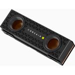 Corsair MP600 PRO XT Hydro X Edition M.2 2000 GB PCI Express 4.0 3D TLC NAND NVMe (CSSD-F2000GBMP600PHXT)