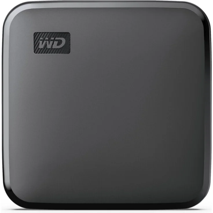 WD Elements SE WDBAYN4800ABK - Solid-State-Disk - 480 GB - extern (tragbar) - USB 3.0 – Bild 2