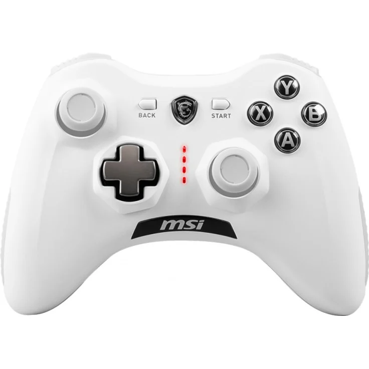 MSI Force GC30 V2 Controller, Weiß (S10-43G0040-EC4) (PC/Android)  – Bild 1