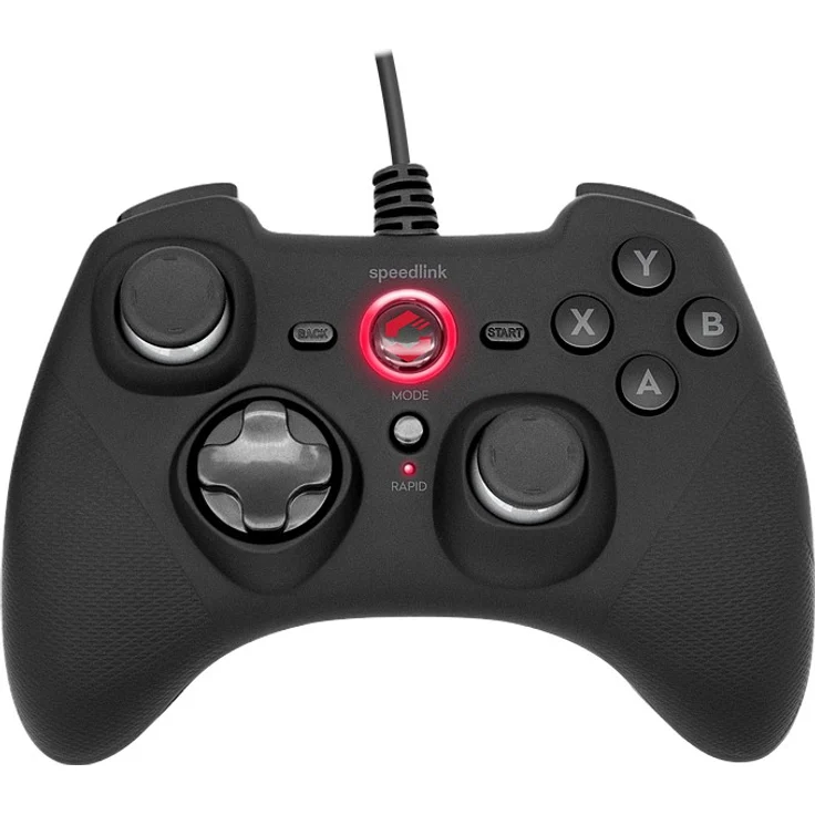 Speedlink Rait Controller (SL-650010-BK) (Switch/PS3/PC) – Bild 1