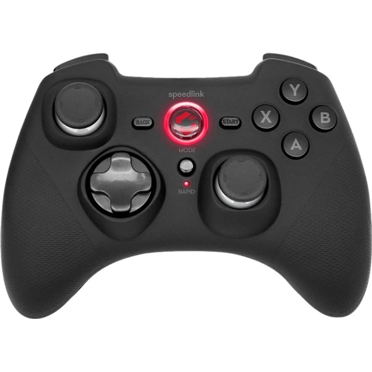 Speedlink Rait Wireless Controller (SL-650110-BK) (Switch/PS3/PC) – Bild 1