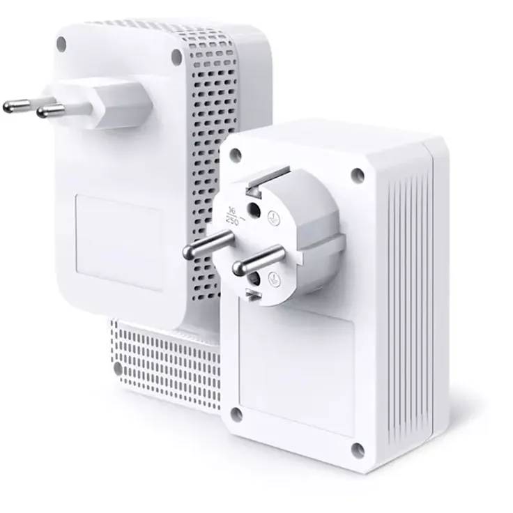 TP-Link TL-WPA7619KIT AV1000 1000 Mbit-s Wi-Fi 5 (802.11ac) (Weiß) – Bild 2