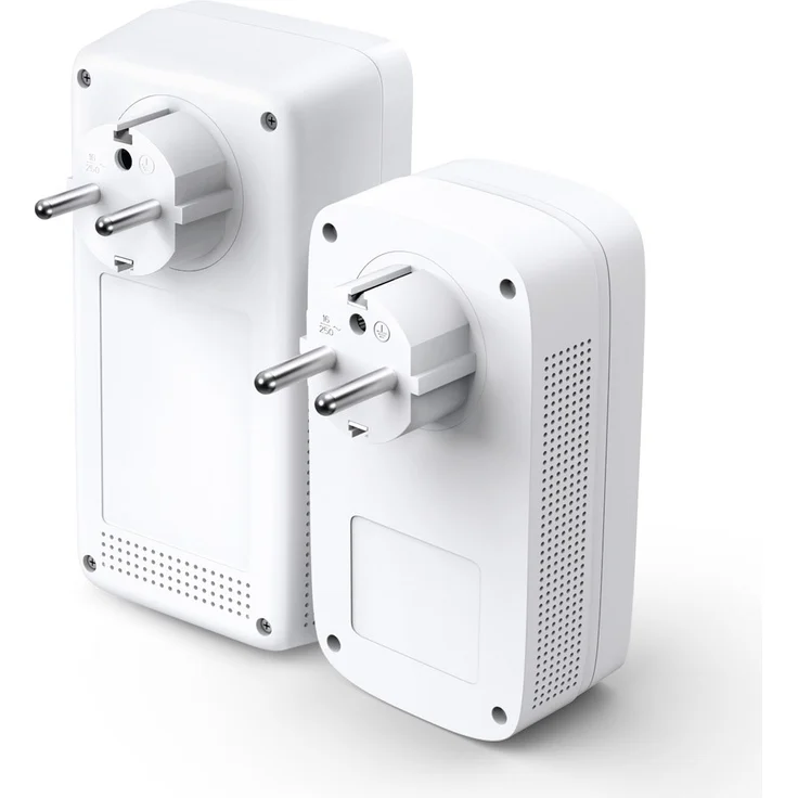 TP-Link AV1300 AC1200 Gigabit Passthrough Powerline ac Wi-Fi Kit, 2er-Pack – Bild 2