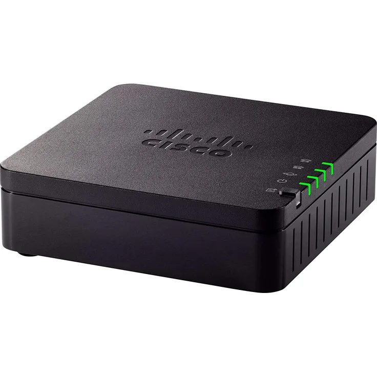 Cisco Systems ATA191-3PW-K9 VoIP Telefonadapter ATA191-3PW-K9