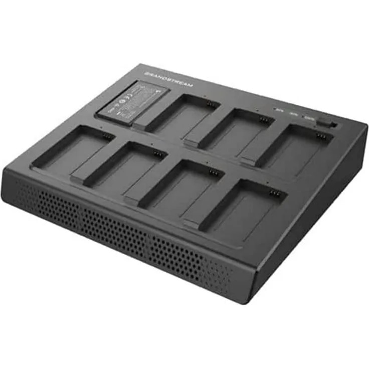 Grandstream GMC08 Battery Charger - 8 WP820