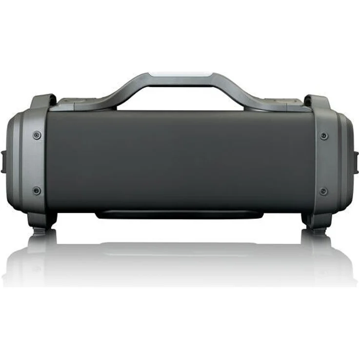 LENCO IPX4 Boombox SPR-200 Black – Bild 2