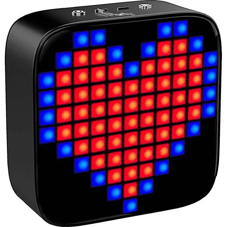 Lexibook - iParty Flashboom Show Bluetooth Speaker (BTL61) (BTL61)