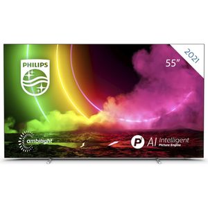 Image for Philips 55OLED806-12 139 cm (55 Zoll)