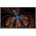 Hisense 55A9G 139 cm (55 Zoll) OLED Smart TV (Ultra HD, HDR, OLED) HD-Triple-Tuner (Sat, Antenne, Kabel) Modelljahr 2021 Energieklasse G (DE-Modell)