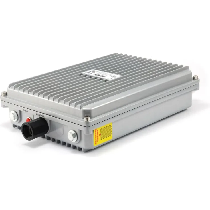 LevelOne WAB-8011 AC1200 Dual Band Outdoor PoE Wireless Access Point