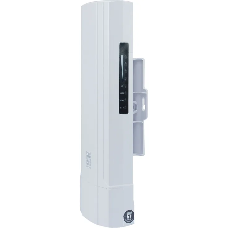 LevelOne WLAN Access Point & Extender outdoor PoE DualBand