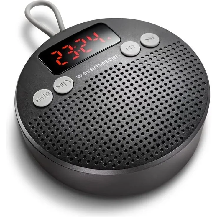 Wavemaster MOBI-3 Bluetooth-Lautsprecher, schwarz