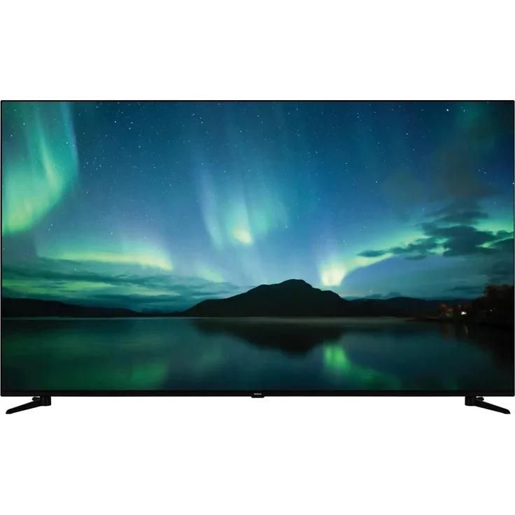 Nokia Smart 6500A 164 cm (65 Zoll) LED Smart TV (Ultra HD, HDR, Edge-LED) HD-Triple-Tuner (Sat, Antenne, Kabel) Modelljahr 2021 Energieklasse G (DE-Modell)