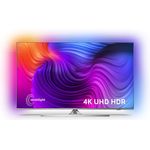 Philips 58PUS8536-12 146 cm (58 Zoll) LED Smart TV (Ultra HD, HDR, Edge-LED) HD-Triple-Tuner (Sat, Antenne, Kabel) Modelljahr 2021 Energieklasse G (DE-Modell)