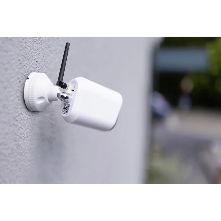 ABUS PPIC44520 WLAN IP Überwachungskamera 1920 x 1080 Pixel – Bild 2
