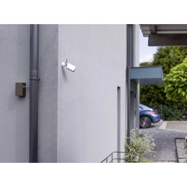 ABUS PPIC44520 WLAN IP Überwachungskamera 1920 x 1080 Pixel – Bild 3