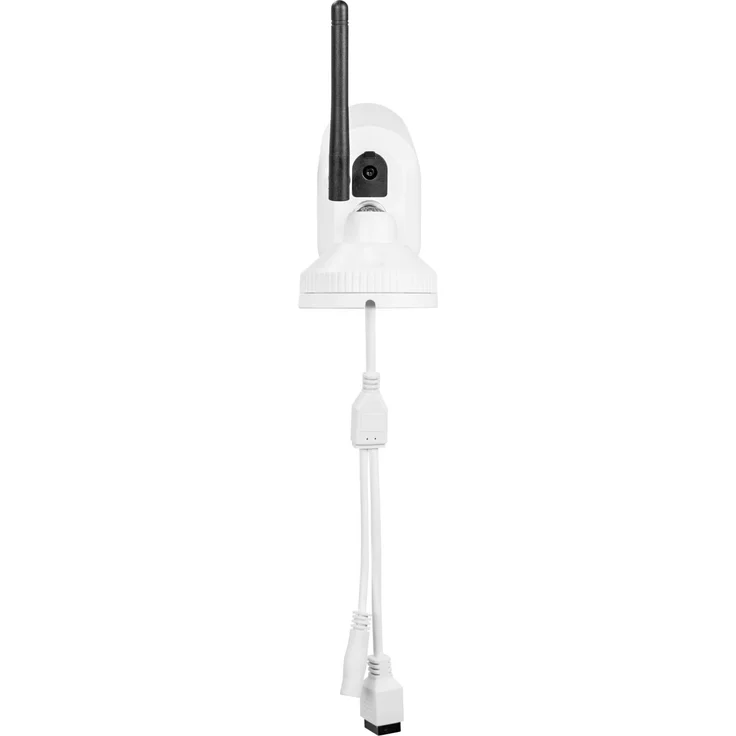 ABUS PPIC44520 WLAN IP Überwachungskamera 1920 x 1080 Pixel – Bild 4